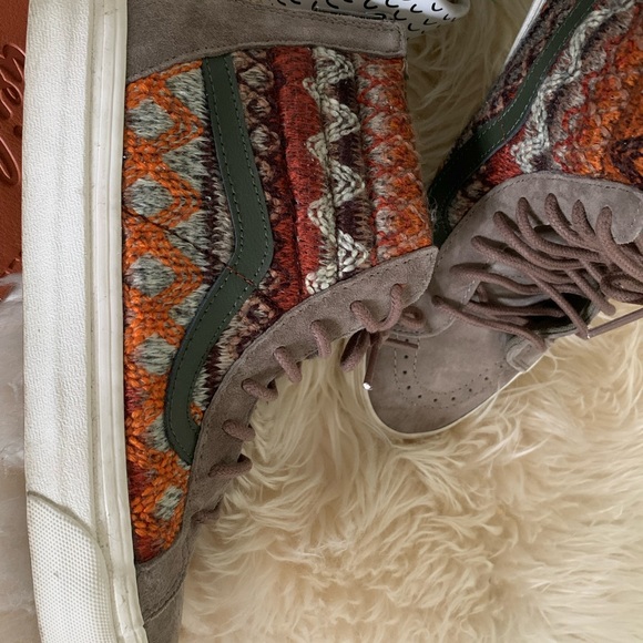 Vans high tops - Picture 3 of 5